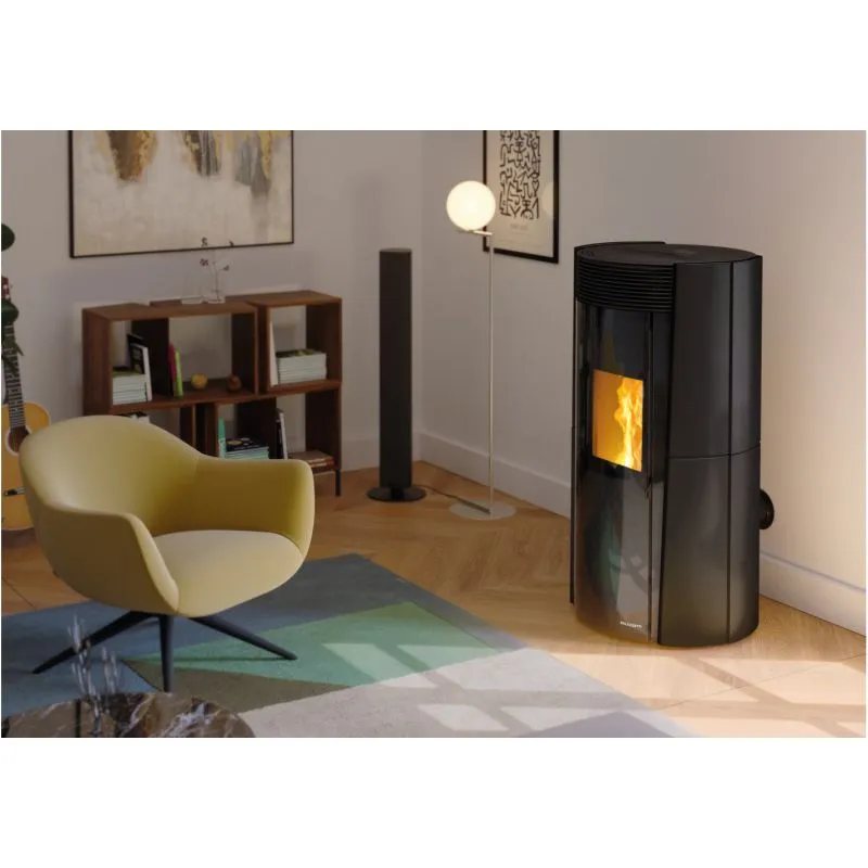 Stufa a pellet Palazzetti Ecofire Lilibet 9 Kw PRO 2 5 stelle