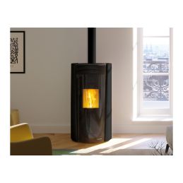 Palazzetti Ecofire Lilibet US 9 Kw pellet stove 5 stars