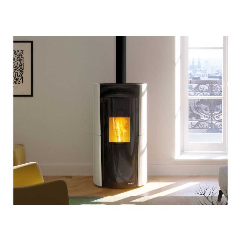 Palazzetti Ecofire Lilibet US 9 Kw pellet stove 5 stars