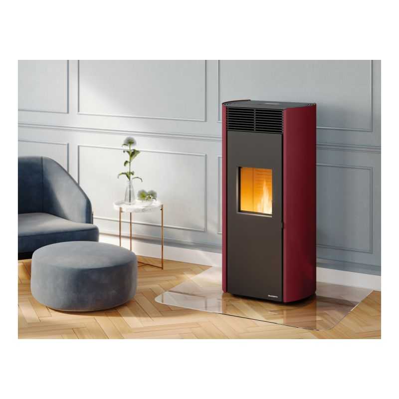 Palazzetti Ecofire Clelia TC 9 Kw 5 star pellet stove