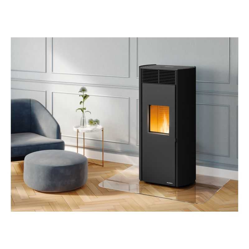 Palazzetti Ecofire Clelia 13 Kw 5 star pellet stove