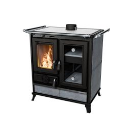 Thermorossi Melissa EVO Stone 8.2Kw wood stove