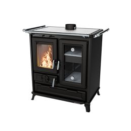 Thermorossi Klarissa EVO Easy 8.2Kw wood stove