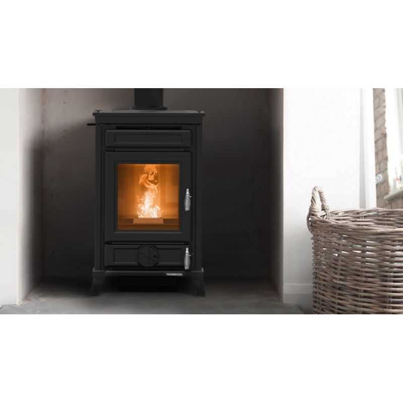 Thermorossi Chicca 7.2 Kw pellet stove