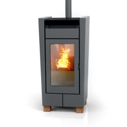 Stufa a pellet Thermorossi Mood Plus 9,2 Kw