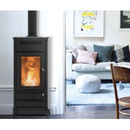 Thermorossi Flåm Easy 9.5 Kw 5 Star pellet stove