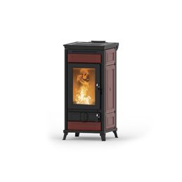 Thermorossi Flåm Maiolica 9.5 Kw 5 Star pellet stove