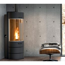 Thermorossi Bellavista R2 Plus 11.1 Kw pellet stove