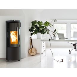 Thermorossi Pop 6Kw pellet stove