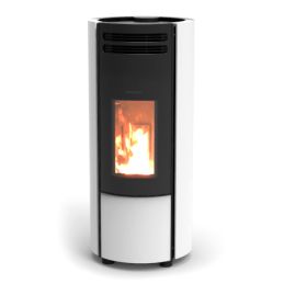 Stufa a pellet Thermorossi PopStar Metalcolor 9,6Kw