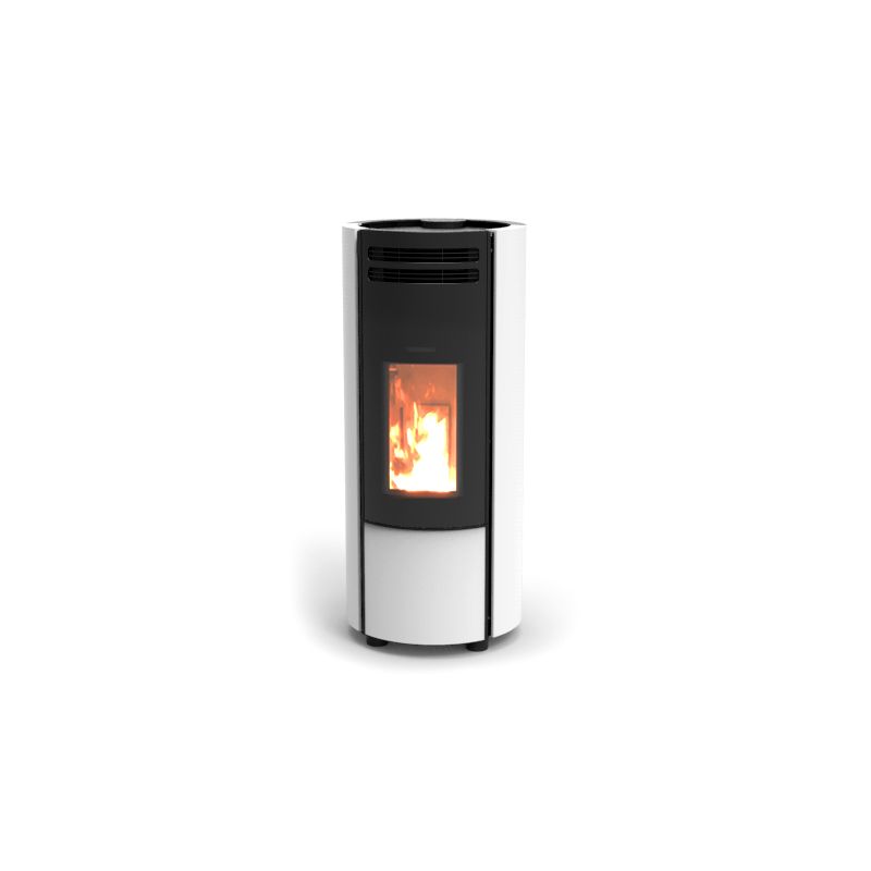 Thermorossi PopStar Metalcolor 9.6Kw pellet stove