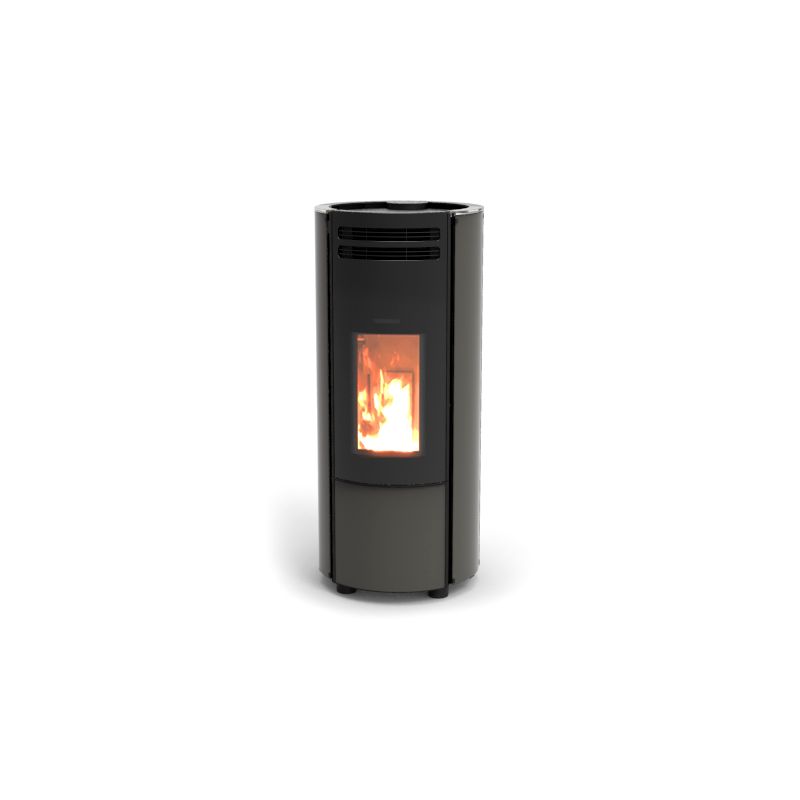 Thermorossi PopStar Crystal 9.6Kw pellet stove