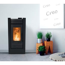 Stufa a pellet Thermorossi Creo AIR 11,8Kw