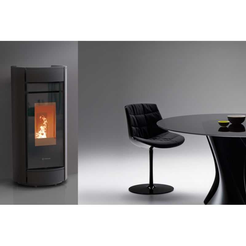 Thermorossi Moma AIR 11.8Kw pellet stove