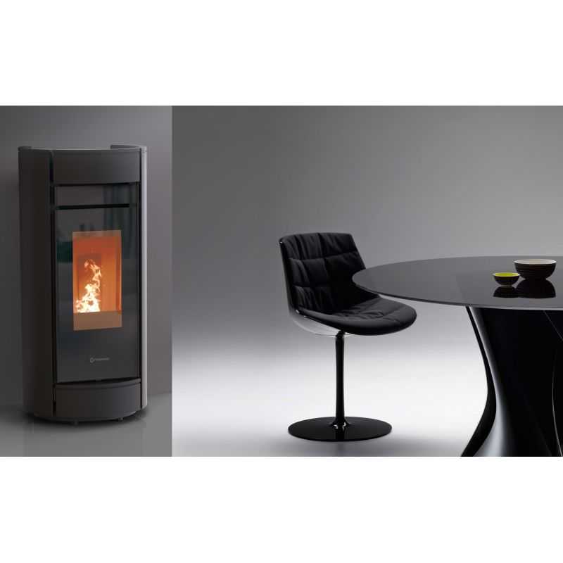 Thermorossi Moma PLUS 11.8Kw pellet stove