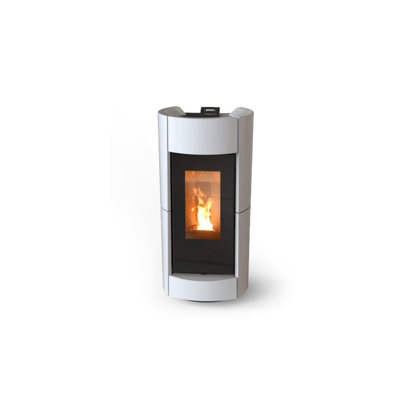 Stufa a pellet Thermorossi Chic AIR 11,8Kw