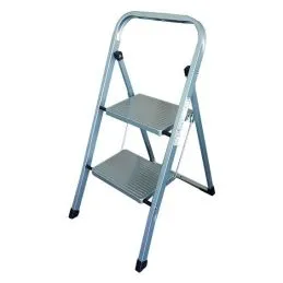 VIGOR JOLLY steel 2 steps stool