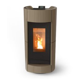 Stufa a pellet Thermorossi Chic PLUS 11,8Kw