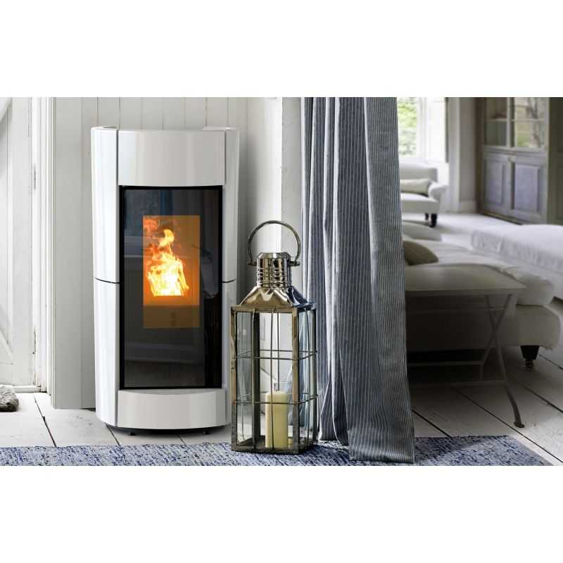 Stufa a pellet Thermorossi Chic PLUS 11,8Kw