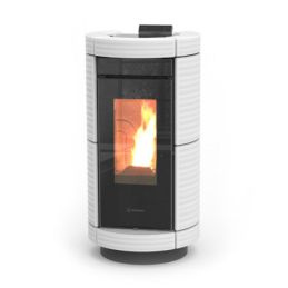 Thermorossi Dorica Maiolica AIR 11.8Kw pellet stove