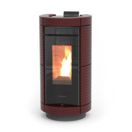 Thermorossi Dorica Maiolica AIR 11.8Kw pellet stove