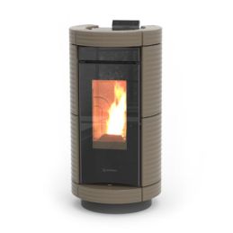 Thermorossi Dorica Maiolica AIR 11.8Kw pellet stove