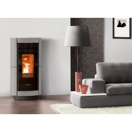 Thermorossi Dorica Stone AIR 11.8Kw pellet stove