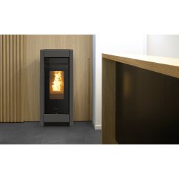 Thermorossi Essenza Metalcolor AIR 11.8Kw pellet stove