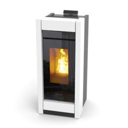 Stufa a pellet Thermorossi Essenza Metalcolor PLUS 11,8Kw