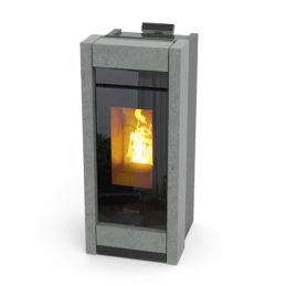 Thermorossi Essenza Stone AIR 11.8Kw pellet stove