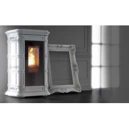 Thermorossi Saint Moritz AIR 11.8Kw pellet stove