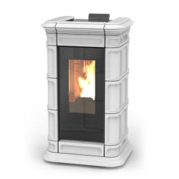 Thermorossi Saint Moritz AIR 11.8Kw pellet stove