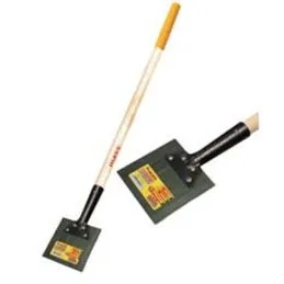 Snow and ice scraper 15x15 - multipurpose Mass with handle