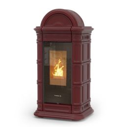 Thermorossi Lienz AIR 11.8Kw pellet stove