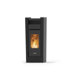 Stufa a pellet Thermorossi Creo Supreme Natural Air EVO 11,4Kw