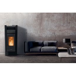 Stufa a pellet Thermorossi Creo Supreme Natural Air EVO 11,4Kw