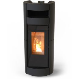 Stufa a pellet Thermorossi Chic Supreme Natural Plus EVO 11,4Kw