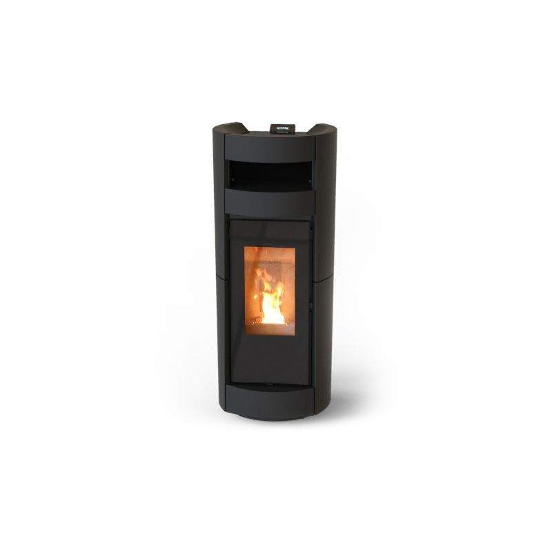 Stufa a pellet Thermorossi Chic Supreme Natural Plus EVO 11,4Kw