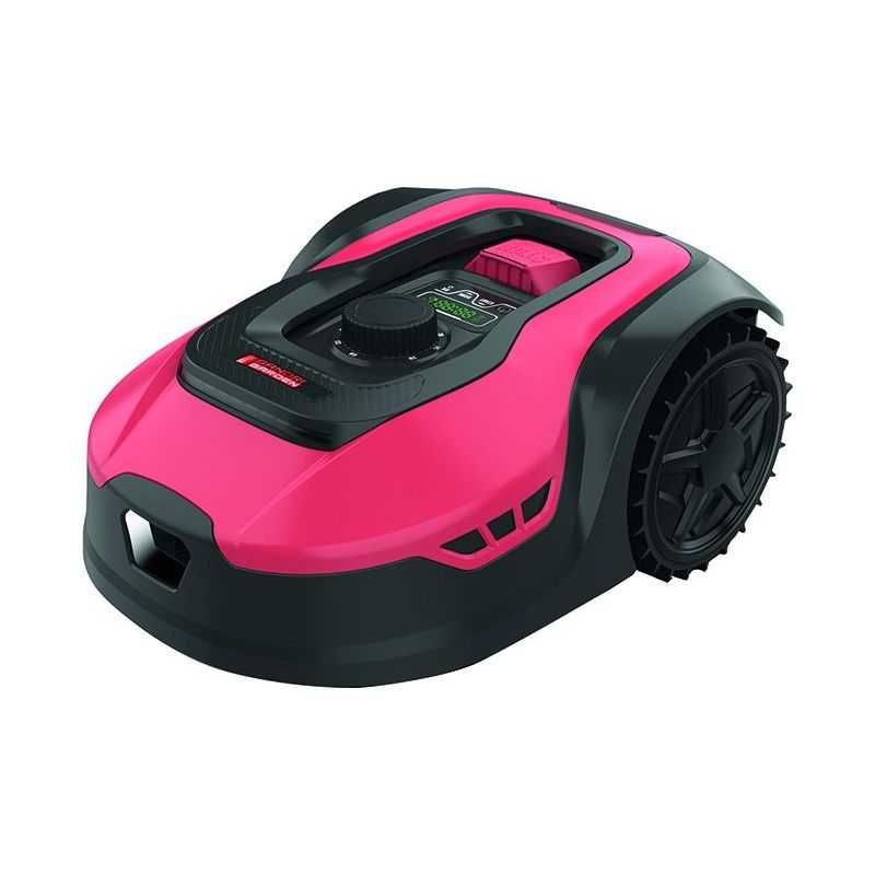 Robot lawnmower SANDRIGARDEN SG-RT500 20V 2.5AH 500 SQM