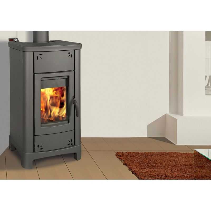 ARDHEA Evo5 Thermorossi wood-burning thermo stove 15.1 kW 5