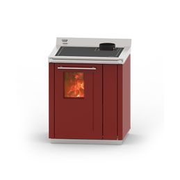 BOSKY 30 SQUARE EVO 5 wood-fired thermocooker 11.1kW 5 stars