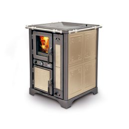 Termocucina a legna BOSKY COUNTRY 30 EVO 5 Thermorossi 11,1kW 5