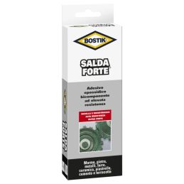 Adesivo Bostik Saldaforte (Materiali edili) 6314374 130ml.