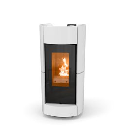 Thermorossi CHIC Idra 14 pellet thermo stove 5 stars