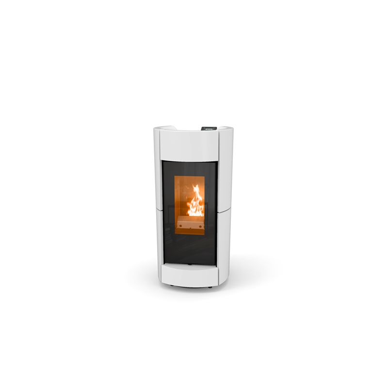 Thermorossi CHIC Idra 21 pellet thermo stove 5 stars