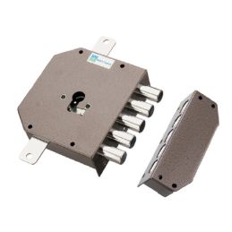 European cylinder 38.620 triple lock