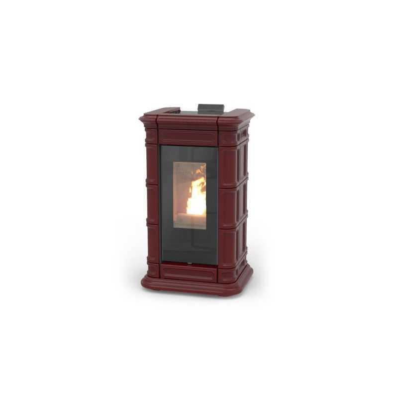 Thermorossi SAINT MORITZ Idra 21 pellet thermo stove 5 stars