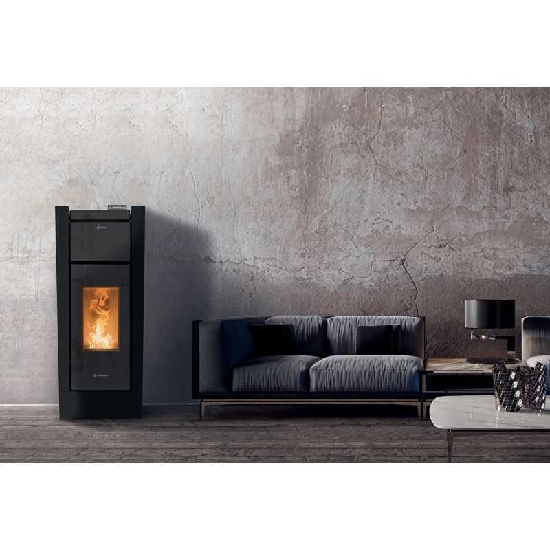 Thermorossi CREO Supreme Idra 22 pellet thermo stove