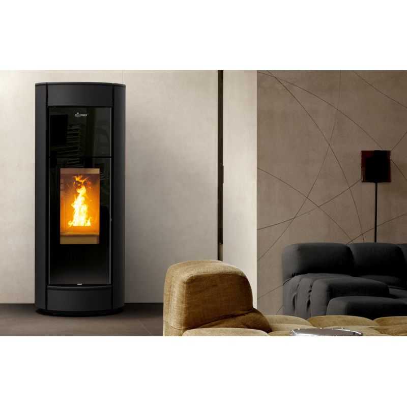 Thermorossi CREO Supreme Idra 22 pellet thermo stove