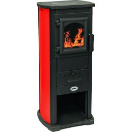 Blinky OSLO wood stove 6 Kw 4 STARS